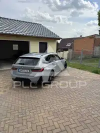 2025 BMW 320