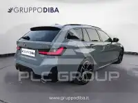 2025 BMW 320