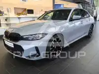 2025 BMW 320