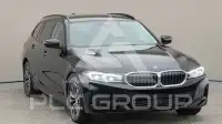 2025 BMW 320