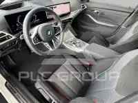 2025 BMW 320