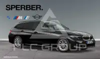 2025 BMW 320