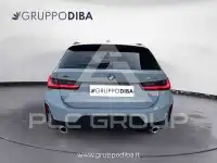 2025 BMW 320