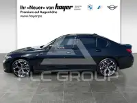 2025 BMW 320