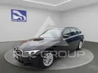 2025 BMW 320