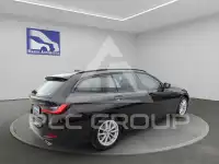 2025 BMW 320