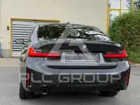 2025 BMW 320