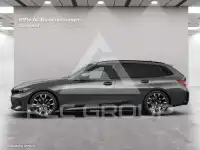 2025 BMW 320