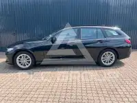 2025 BMW 320