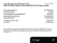2025 BMW 320