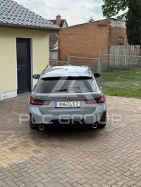 2025 BMW 320
