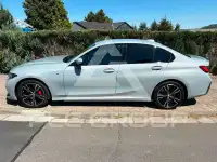 2025 BMW 320