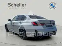 2025 BMW 320