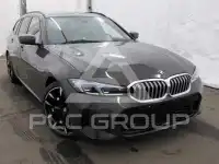 2025 BMW 320