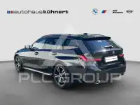 2025 BMW 320