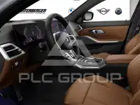 2025 BMW 320