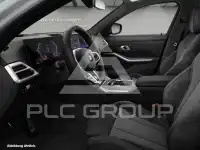 2025 BMW 320