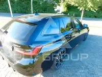 2025 BMW 320