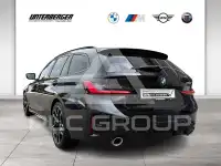 2025 BMW 320