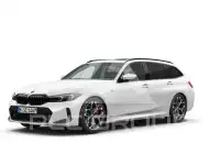 2025 BMW 320