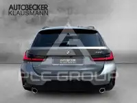 2025 BMW 320