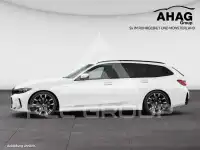 2025 BMW 320