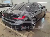 2025 BMW 320