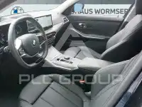 2025 BMW 320