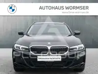 2025 BMW 320