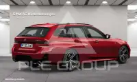 2025 BMW 320