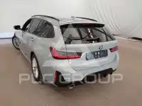 2025 BMW 320