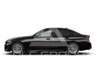2025 BMW 320