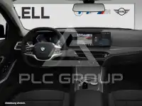 2025 BMW 320