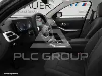 2025 BMW 320