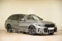 2025 BMW 320