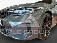 2025 BMW 320