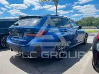 2025 BMW 320