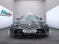 2025 BMW 320
