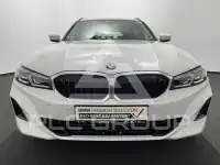 2025 BMW 320