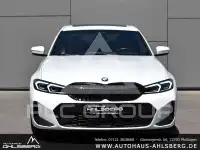 2025 BMW 320