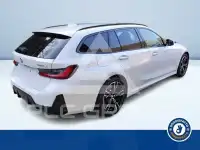 2025 BMW 320