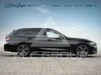 2025 BMW 320
