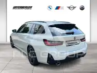 2025 BMW 320
