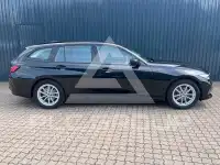 2025 BMW 320