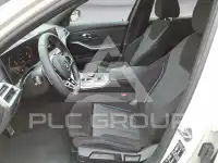 2025 BMW 320