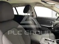 2025 BMW 320
