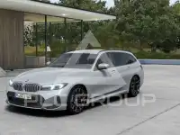 2025 BMW 320
