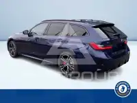 2025 BMW 320
