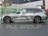 2025 BMW 320