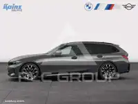 2025 BMW 320